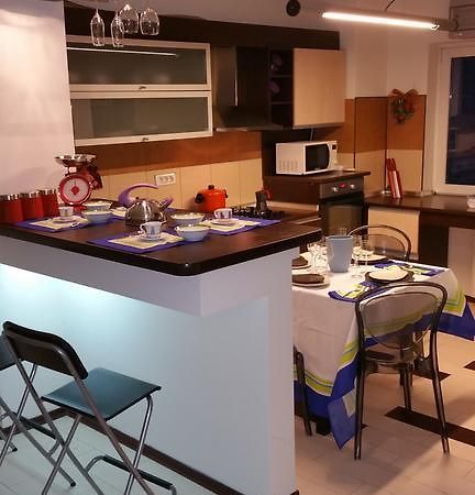 Apartment 3 Rooms Elegant Bucureşti Eksteriør bilde