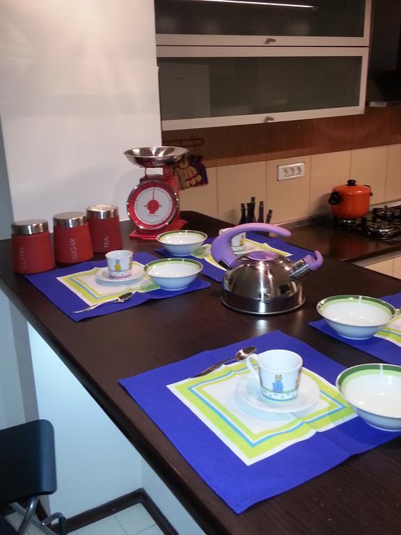 Apartment 3 Rooms Elegant Bucureşti Eksteriør bilde