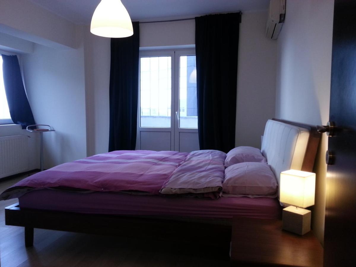 Apartment 3 Rooms Elegant Bucureşti Eksteriør bilde