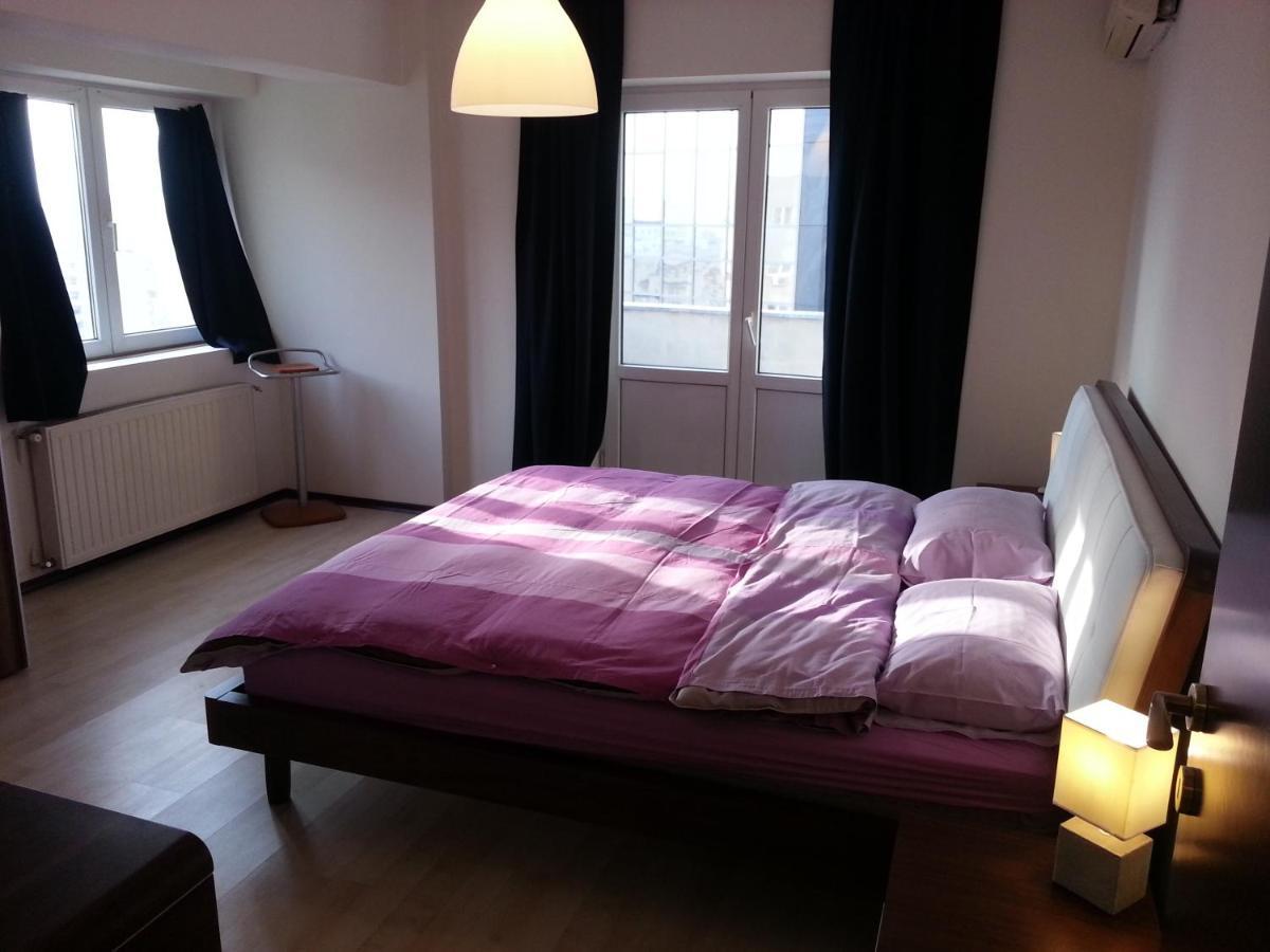 Apartment 3 Rooms Elegant Bucureşti Eksteriør bilde