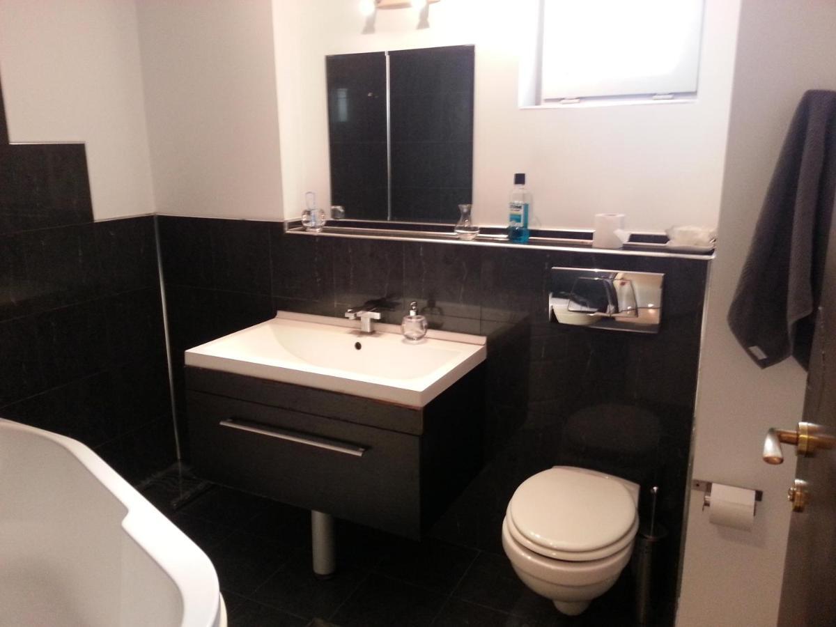Apartment 3 Rooms Elegant Bucureşti Eksteriør bilde