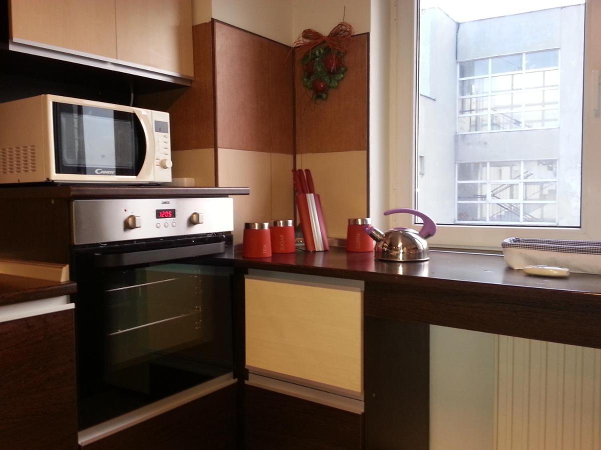 Apartment 3 Rooms Elegant Bucureşti Eksteriør bilde