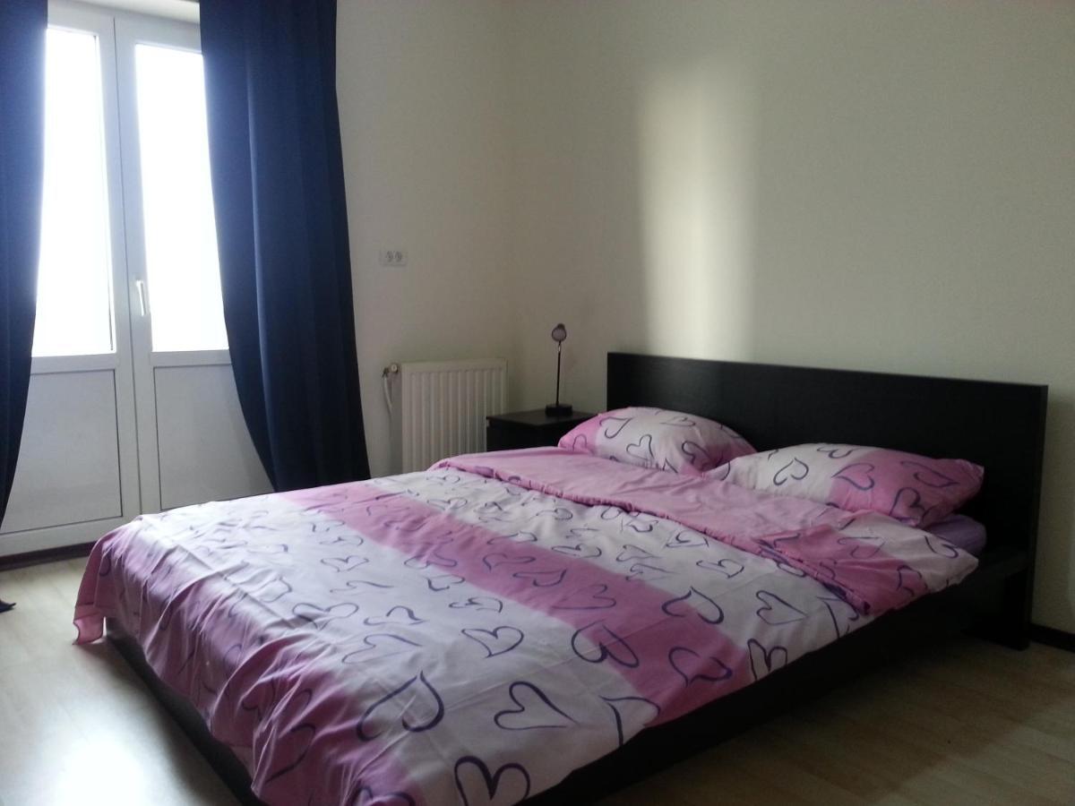 Apartment 3 Rooms Elegant Bucureşti Eksteriør bilde
