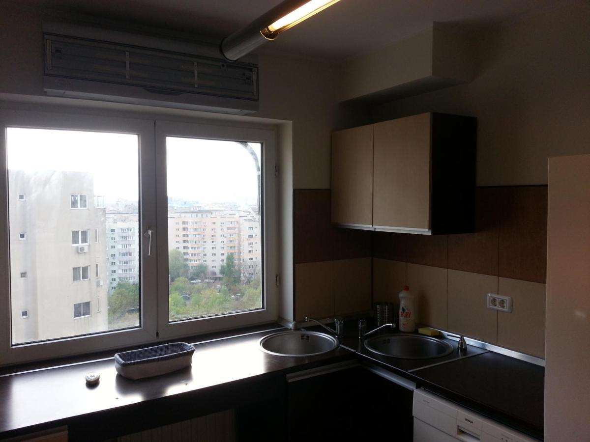 Apartment 3 Rooms Elegant Bucureşti Eksteriør bilde