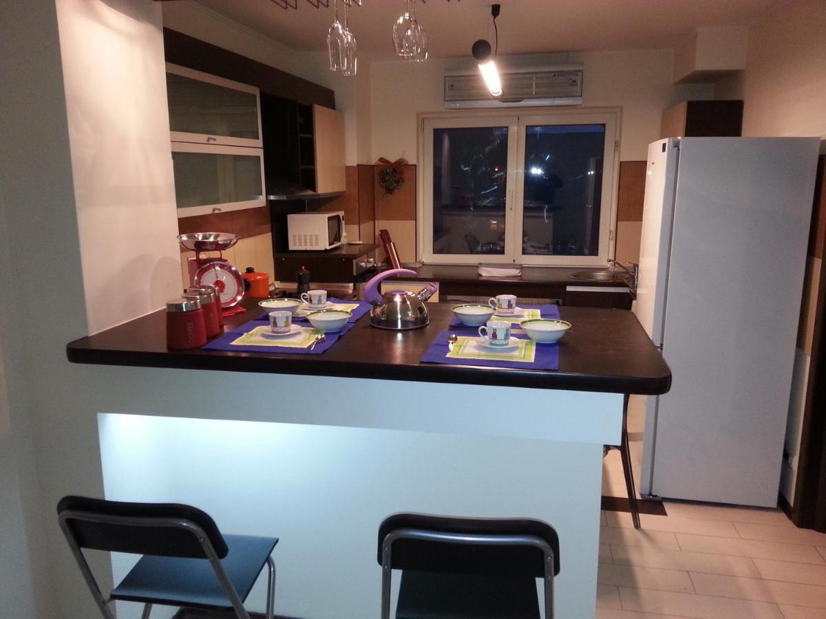 Apartment 3 Rooms Elegant Bucureşti Eksteriør bilde