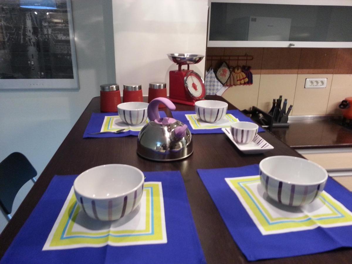 Apartment 3 Rooms Elegant Bucureşti Eksteriør bilde